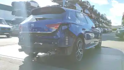 Scrapping Vehicle seat leon (5f1) fr of the year 2018 powered cun