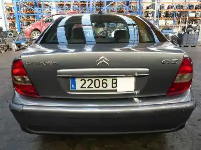 Veículo de Sucata citroen c5 berlina 1.8 cat (6fz / ew7j4) do ano 2002 alimentado 6fzew7j4
