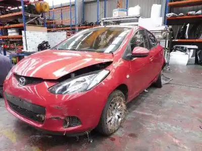 Здавання транспортного засобу MAZDA 2 LIM. (DE) 1.4 CRTD Active року 2008 потужний F6JC