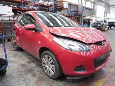 Здавання транспортного засобу mazda 2 lim. (de) 1.4 crtd active року 2008 потужний f6jc