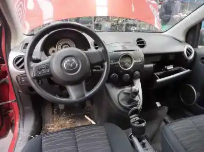 Здавання транспортного засобу mazda 2 lim. (de) 1.4 crtd active року 2008 потужний f6jc