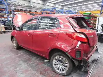 Здавання транспортного засобу mazda 2 lim. (de) 1.4 crtd active року 2008 потужний f6jc