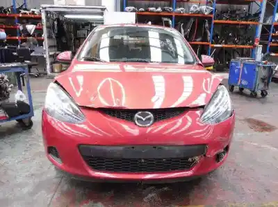 Здавання транспортного засобу mazda 2 lim. (de) 1.4 crtd active року 2008 потужний f6jc