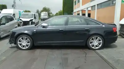 Veicolo di demolizione audi s6 berlina 4f2 dell'anno 2007 alimentato bxa