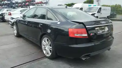 Veicolo di demolizione audi s6 berlina 4f2 dell'anno 2007 alimentato bxa