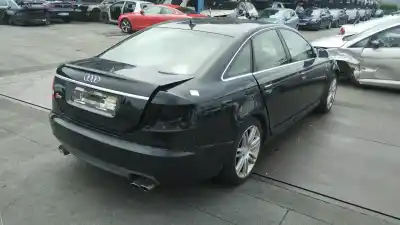 Veicolo di demolizione audi s6 berlina 4f2 dell'anno 2007 alimentato bxa