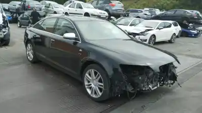 Veicolo di demolizione audi s6 berlina 4f2 dell'anno 2007 alimentato bxa
