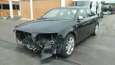 Veicolo di demolizione audi s6 berlina 4f2 dell'anno 2007 alimentato bxa