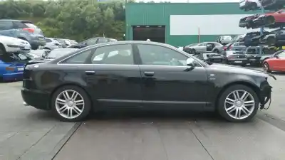 Veicolo di demolizione audi s6 berlina 4f2 dell'anno 2007 alimentato bxa