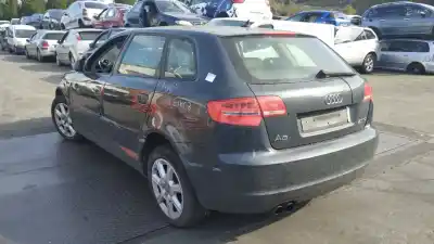 Vehicul casat audi a3 (8p) 2.0 tdi limited edition (103kw) al anului 2009 alimentat cbaa