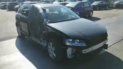 Scrapping Vehicle audi a3 (8p) 1.9 tdi of the year 2009 powered bls