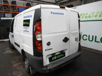 Veicolo di demolizione fiat doblo monospace (119_, 223_) 1.3 jtd dell'anno 2006 alimentato 199a2000