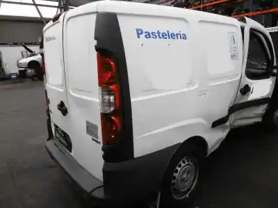 Veicolo di demolizione fiat doblo monospace (119_, 223_) 1.3 jtd dell'anno 2006 alimentato 199a2000