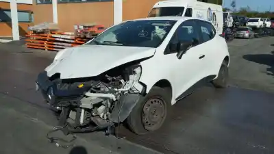 Scrapping Vehicle renault clio iv business of the year 2017 powered k9k e6