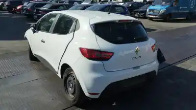 Scrapping Vehicle renault clio iv business of the year 2017 powered k9k e6