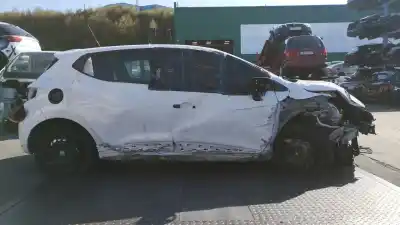 Scrapping Vehicle renault clio iv business of the year 2017 powered k9k e6