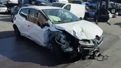 Scrapping Vehicle renault clio iv business of the year 2017 powered k9k e6