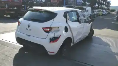 Scrapping Vehicle renault clio iv business of the year 2017 powered k9k e6