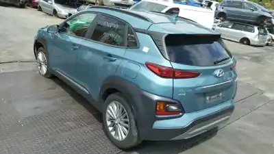 Veicolo di demolizione hyundai kona tecno 2wd dell'anno 2019 alimentato g4fj