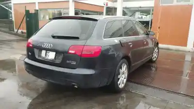 Утилизация автомобиля audi a6 avant (4f5) 3.0 v6 24v tdi года 2009 питание bmk