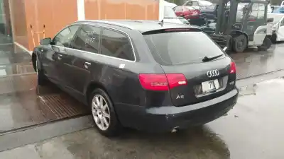 Утилизация автомобиля audi a6 avant (4f5) 3.0 v6 24v tdi года 2009 питание bmk