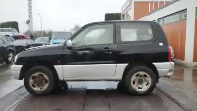 Утилизация автомобиля suzuki grand vitara 3 puertas sq (gt) 2.0 básico года 2000 питание j20a