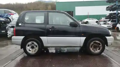 Утилизация автомобиля suzuki grand vitara 3 puertas sq (gt) 2.0 básico года 2000 питание j20a