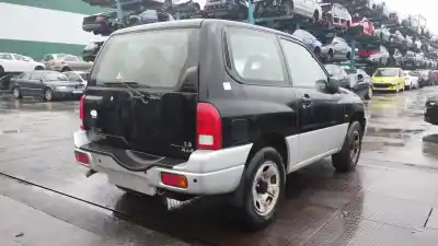 Утилизация автомобиля suzuki grand vitara 3 puertas sq (gt) 2.0 básico года 2000 питание j20a