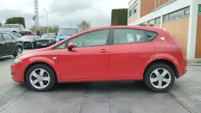 Vehículo de desguace SEAT LEON (1P1) Comfort Limited del año 2007 con motor BXE