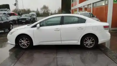 Scrapping Vehicle TOYOTA                                             AVENSIS (T27)                                                                                                                                                                                                                                              2.0 Active                                                                                                                                                                                                                                                 of the year 2011 powered 1AD