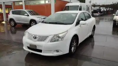Veículo de Sucata toyota avensis (t27) 2.0 active do ano 2011 alimentado 1ad