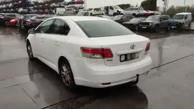 Veículo de Sucata toyota avensis (t27) 2.0 active do ano 2011 alimentado 1ad