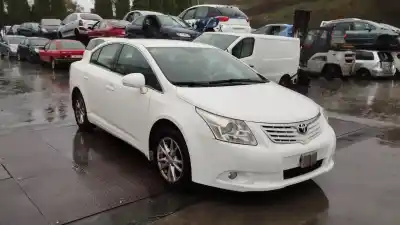 Veículo de Sucata toyota avensis (t27) 2.0 active do ano 2011 alimentado 1ad