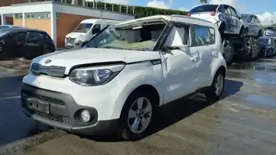 Veículo de Sucata kia soul ( ) concept do ano 2017 alimentado d4fb