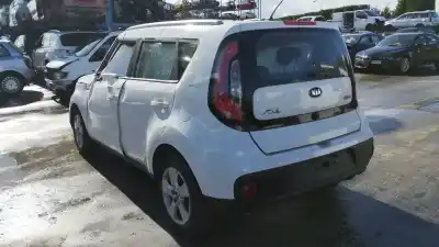 Veículo de Sucata kia soul ( ) concept do ano 2017 alimentado d4fb