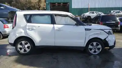 Veículo de Sucata kia soul ( ) concept do ano 2017 alimentado d4fb