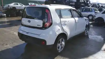 Veículo de Sucata kia soul ( ) concept do ano 2017 alimentado d4fb