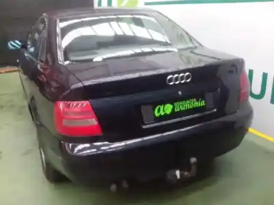 Здавання транспортного засобу audi a4 berlina (b5) 1.9 tdi року 2000 потужний ajm Здавання транспортного засобу audi a4 berlina (b5) 1.9 tdi року 2000 потужний ajm