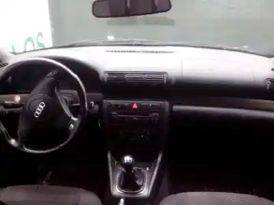 Здавання транспортного засобу audi a4 berlina (b5) 1.9 tdi року 2000 потужний ajm Здавання транспортного засобу audi a4 berlina (b5) 1.9 tdi року 2000 потужний ajm