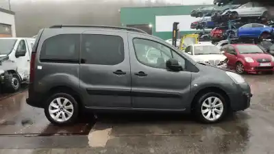 Veículo de Sucata CITROEN BERLINGO STATION WAGON Feel do ano 2017 alimentado BH01