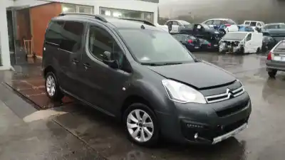 Vehicul casat citroen berlingo station wagon feel al anului 2017 alimentat bh01