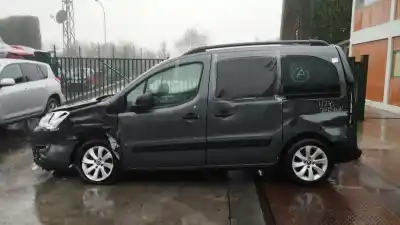 Vehicul casat citroen berlingo station wagon feel al anului 2017 alimentat bh01