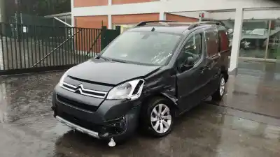 Vehicul casat citroen berlingo station wagon feel al anului 2017 alimentat bh01