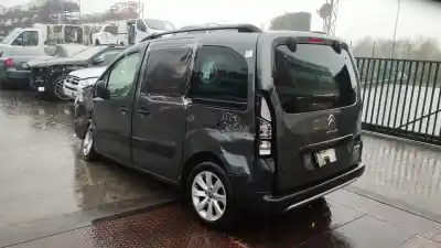 Vehicul casat citroen berlingo station wagon feel al anului 2017 alimentat bh01