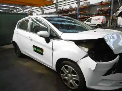 Утилизация автомобиля ford fiesta (cb1) trend года 2010 питание f6jd