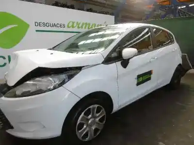 Утилизация автомобиля ford fiesta (cb1) trend года 2010 питание f6jd