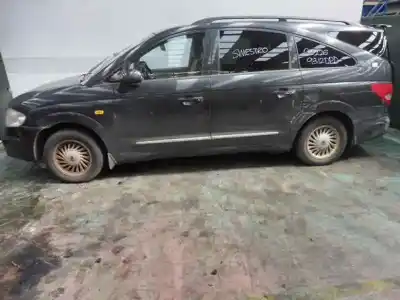 Здавання транспортного засобу SSANGYONG RODIUS Xdi року 2005 потужний D27DT
