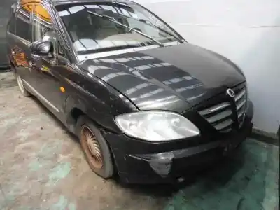 Утилизация автомобиля ssangyong rodius xdi года 2005 питание d27dt