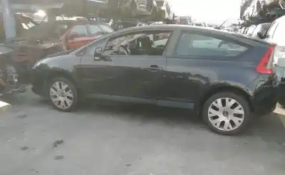 Veículo de Sucata citroen c4 berlina vtn@v do ano 2008 alimentado dv6ted4