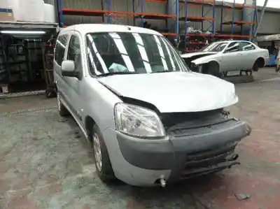 Утилизация автомобиля PEUGEOT PARTNER (S2) Combi Plus года 2008 питание 9HWDV6BTED4